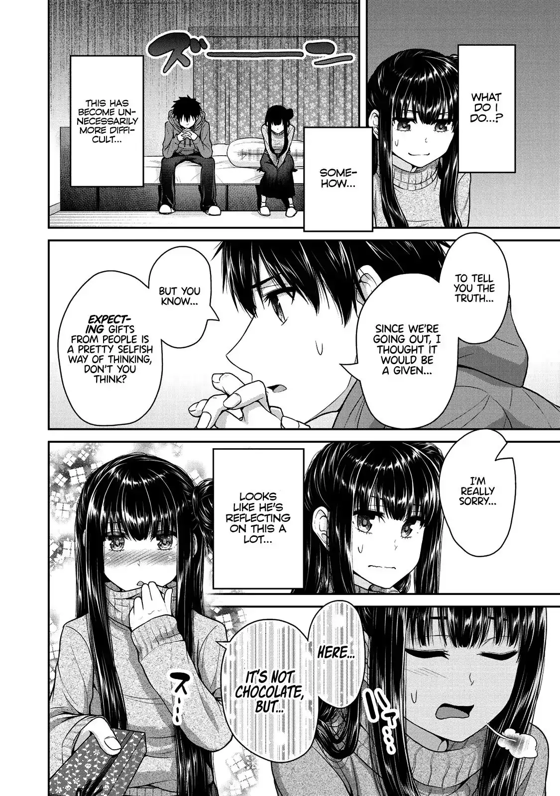 Fechippuru ~Our Innocent Love~ Chapter 34 7